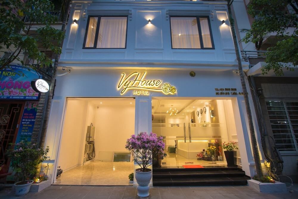 Vy House - האנוי - בניין