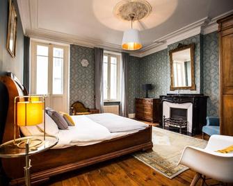 Carcassonne Townhouse - קרקסון - חדר שינה