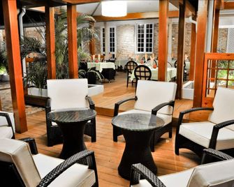 Island Inn Hotel - Bridgetown - Restaurant
