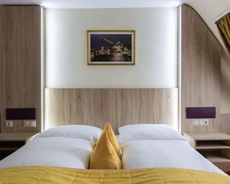 Hotel Residence - Würzburg - Schlafzimmer