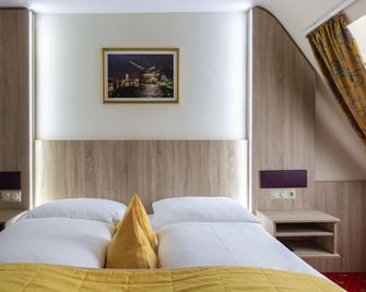 Hotel Residence - Würzburg - Schlafzimmer