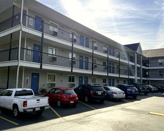 Studio Lodge of Savannah - Savannah - Building