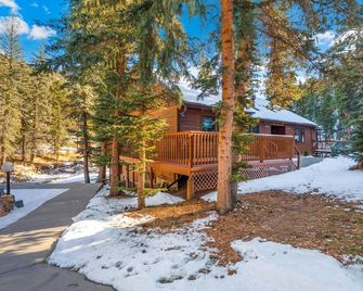 Creekside Suites 20 by Estes Park Condos - Estes Park - Gebäude