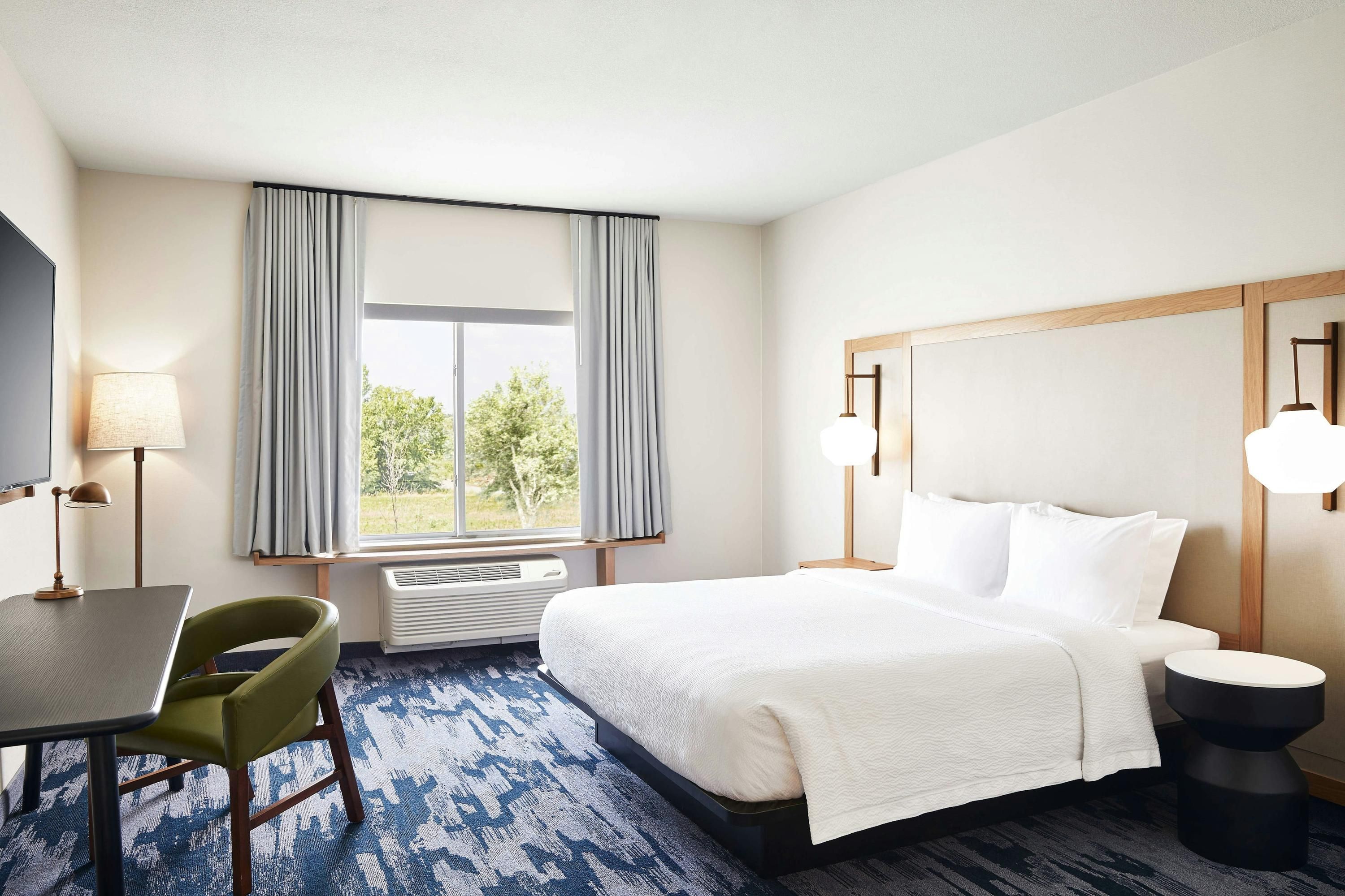 Fairfield by Marriott Inn & Suites Kansas City Belton - Belton - Schlafzimmer