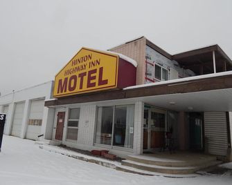 Hinton Highway Inn - Hinton - Edificio