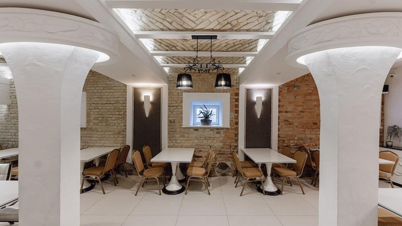 Art Hotel Moon Garden