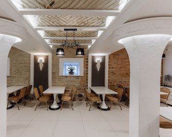 Art Hotel Moon Garden - Vilnius - Ristorante