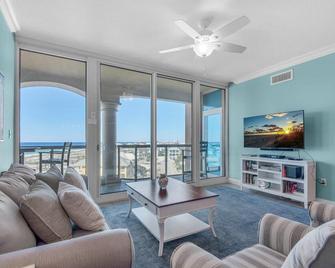 Portofino Island Resort 5-1002 - Pensacola Beach - Sala de estar