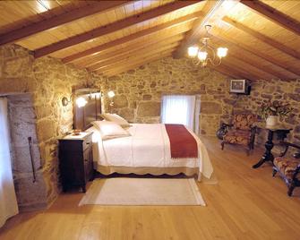 Os Migueliños - Catoira - Bedroom