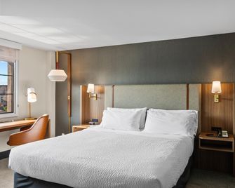 Holiday Inn Niagara Falls State Park Entry By IHG - Niagara Falls - Bedroom