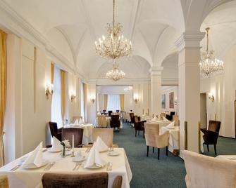 Imperial Hotel Ostrava - Ostrava - Restoran