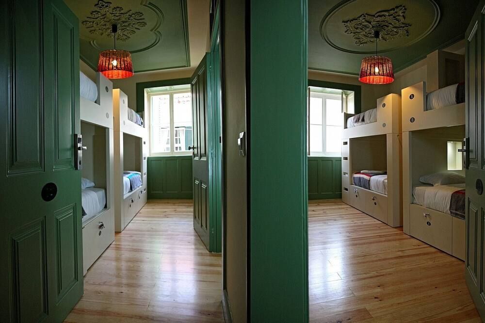 29 Madeira Hostel - פונשל - מסדרון