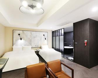 Mind Hotel - Seoul - Bedroom