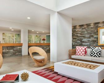 Doubletree Resort By Hilton Hotel Paracas - Peru - Paracas - Front desk