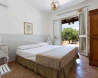Villa Le Due Sorelle - Ugento - Ložnice