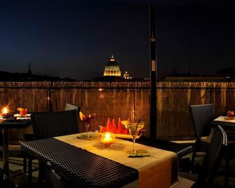 Hotel Gravina San Pietro - רומא - מסעדה