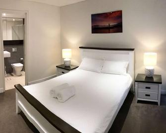 Wollongong Executive Cbd Apartment - Wollongong - Habitación