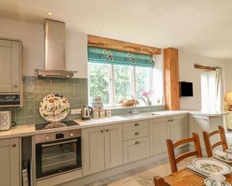 The Old Laundry - North Tawton - Cocina