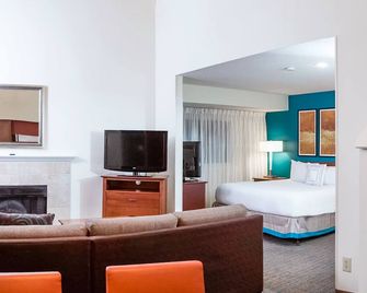 Residence Inn by Marriott Spartanburg - Spartanburg - Bedroom