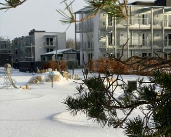 First Hotel Kokoloko - Visby - Gebäude