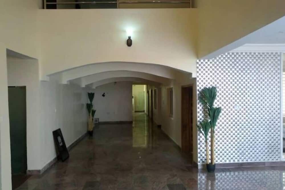 Water Ripples Hotel Lekki