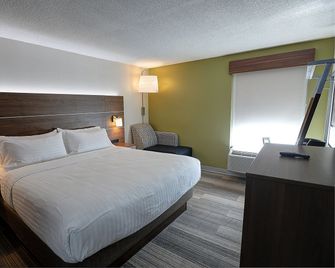 Holiday Inn Express & Suites Toronto Airport West By IHG - Mississauga - Bedroom