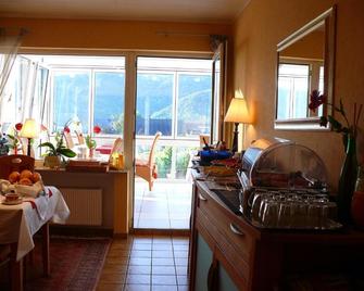 Ferienweingut Wolfgang Adamy - Kinheim