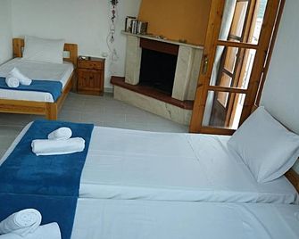 Nostalgia - Skiathos - Bedroom