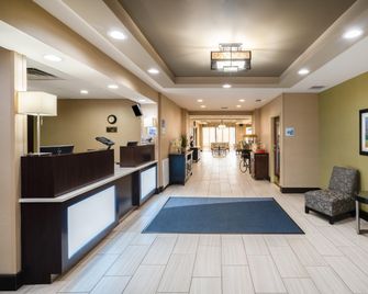 Holiday Inn Express & Suites Ashland By IHG - Ashland - Receptie