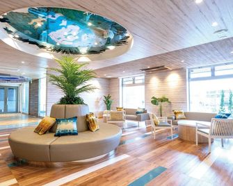 La'gent Hotel Okinawa Chatan Hotel and Hostel - Chatan - Lobby