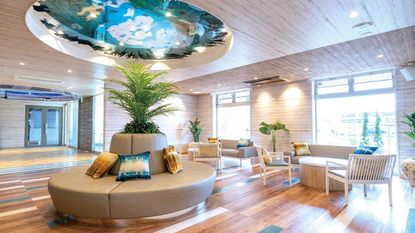 La'gent Hotel Okinawa Chatan