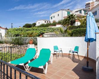 Casa Morisca vistas al mar - Тосса-де-Мар - Балкон