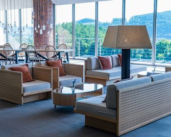 Furano Hotel - Furano - Lounge