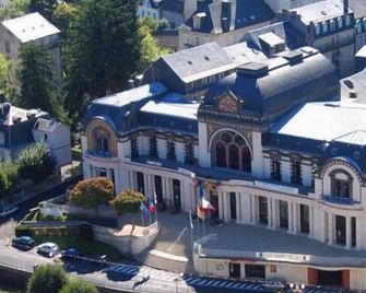 Le Parc Des Fées Hôtel Retaurant & Spa - La Bourboule