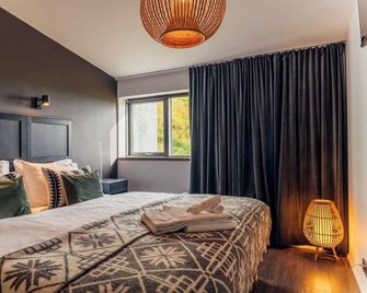 Farmhouse Lodge - Vik - Ložnice