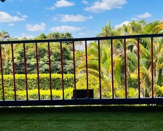 Calle Jardin Finca Hotel - La Tebaida - Balkon