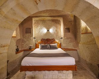 Canyon Cave Hotel - Urgup - Slaapkamer