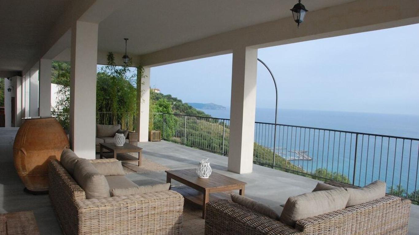 Santo Mercurio Country House