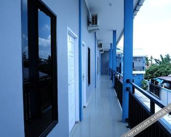 RedDoorz Syariah At Mja Residence Duri - Duri - Balcony