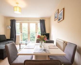 No6 Nursery Convent - Mansfield - Dining room