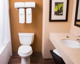 Studio 6 Extended Stay Rochester Henrietta ny - Rochester