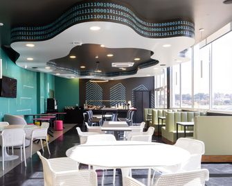 Ibis Styles Barretos - Barretos - Restaurace