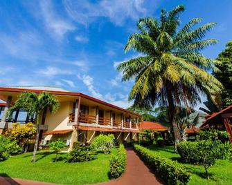 Amapola Resort - Jacó - Edificio