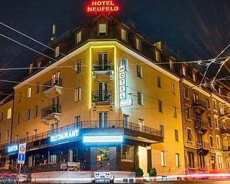 Hotel Neufeld - Ζυρίχη - Κτίριο
