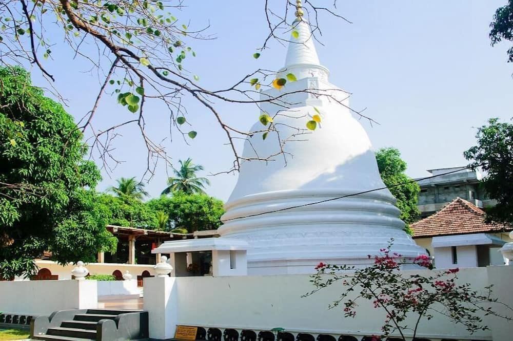 Subhas Tourist Hotel - Jaffna - Außenansicht