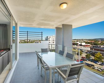 The Chermside Apartments - Brisbane - Balkon