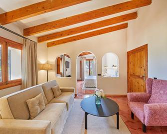 Virrey Finca Hotel - Inca - Living room