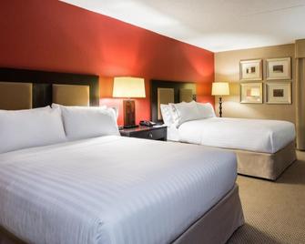 Holiday Inn Express Charleston-Civic Center - Charleston - Bedroom