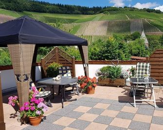 Ferienwohnungen Wilhelmi - Holiday apartment 1 - Saarburg - Binnenhof