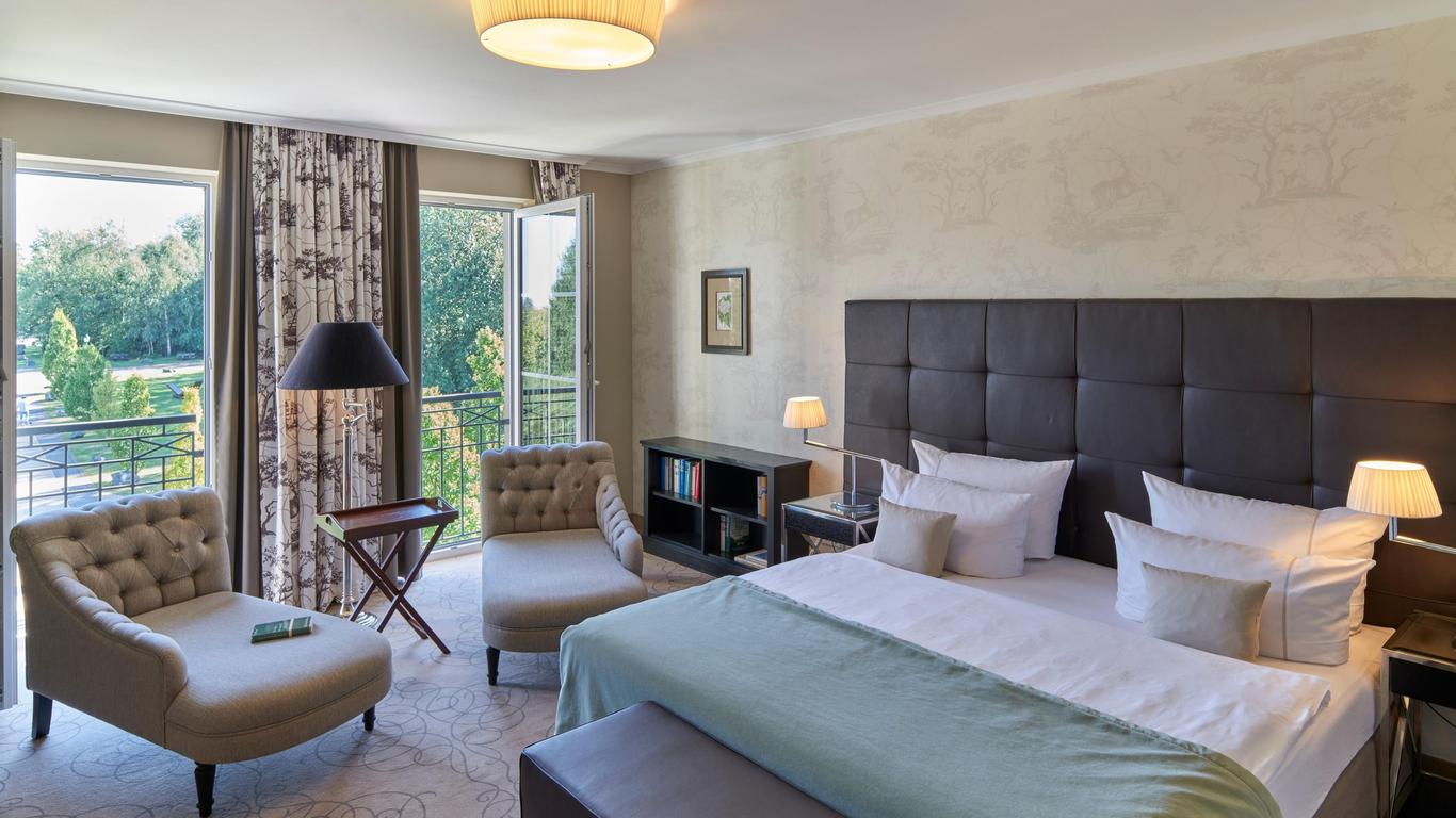 Naturresort & Spa Schindelbruch